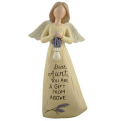 241-14025 GRACEFUL SENTIMENTS AUNT ANGEL - GIFT FROM ABOVE
