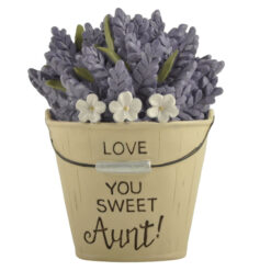 241-14027 Aunt Bucket Plaque