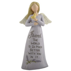241-14028 GRACEFUL SENTIMENTS FRIEND ANGEL - SO MUCH BETTER