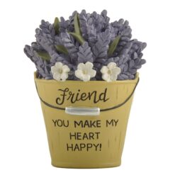 241-14030 Friend Bucket Plaque