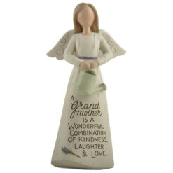 241-14034 GRACEFUL SENTIMENTS GRANDMOTHER ANGEL - WONDERFUL COMBINATION