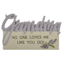 241-14035 GRACEFUL SENTIMENTS GRANDMA PLAQUE