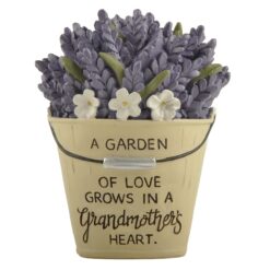 241-14036 Grandmother Bucket Plaque