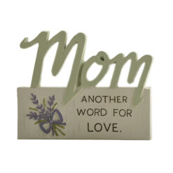 241-14038 GRACEFUL SENTIMENTS MOM PLAQUE