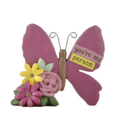 241-14085 You're my Person Butterfly