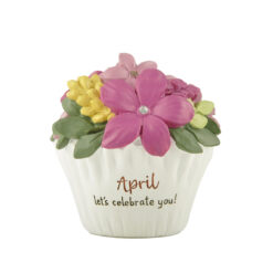 241-14090 April - Cupcake Birthstone