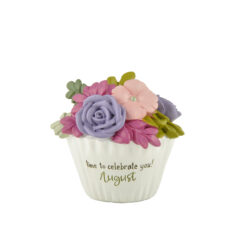 241-14094 August - Cupcake Birthstone