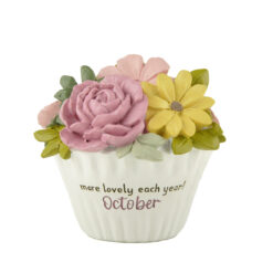 241-14096 October - Cupcake Birthstone