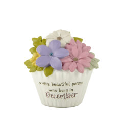 241-14098 December - Cupcake Birthstone