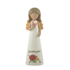 241-14234 BUTTERFLY WISHES GRANDDAUGHTER ANGEL