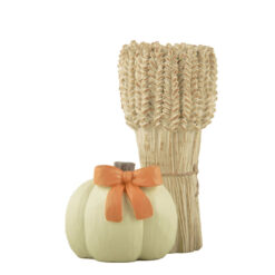 246-13984 Pumpkin and the wheat