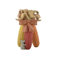 246-13987 COLORED CORN COBS W/MOUSE