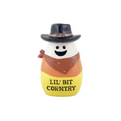 246-14000 Ghost w/hat & scarf-LIL' BIT CORNTRY