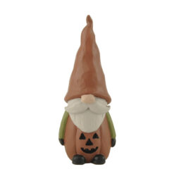 246-14139 JACK-O-LANTERN HALLOWEEN GNOME