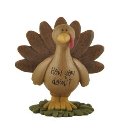 246-14143 HOW YOU DOIN' THANKSGIVING TURKEY