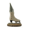 248-14102 Tree & skate on log base-Joy to You!