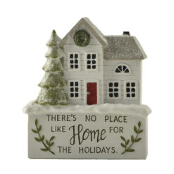 248-14147 HOME FOR THE HOLIDAYS FIGURINE