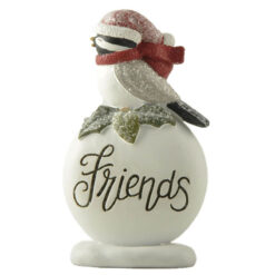 248-14157 Bird on ball w/snowbase-Fiends