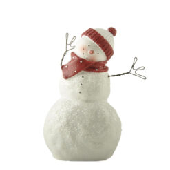 248-14205 Crooked head snowman