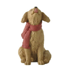 248-14212 Head up sitting dog