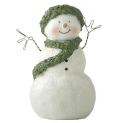 248-14215 Snowman w wreath