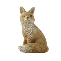 248-14228 Sitting little fox