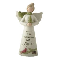 248-14260 NATURE ANGEL - BLESS THIS CHRISTMAS
