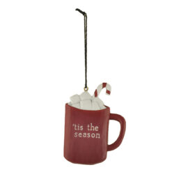 248-52154 ORN-semi 3D cup w/marshmallow