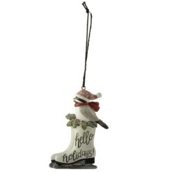 248-52170 ORN-bird & skates