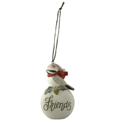 248-52173 ORN-bird on ball-Friends