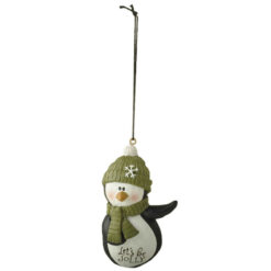 248-52183 Orn-Penguin