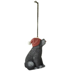 248-52188 ORN-sitting dog w lights