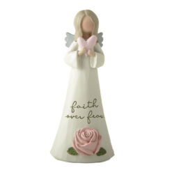 251-14290 ANGELS AMONG US - FAITH OVER FEAR ANGEL
