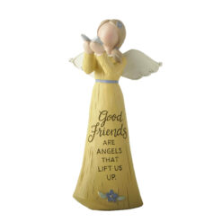 251-14296 BUTTERFLY GARDEN - FRIENDS ANGEL