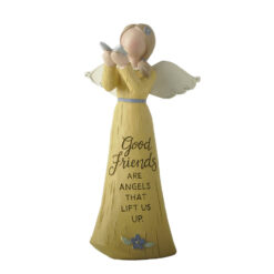 251-14296 BUTTERFLY GARDEN - FRIENDS ANGEL