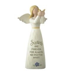 251-14297 "BUTTERFLY GARDEN - SISTERS ANGEL"