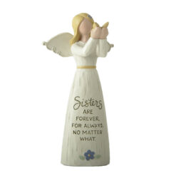 251-14297 "BUTTERFLY GARDEN - SISTERS ANGEL"