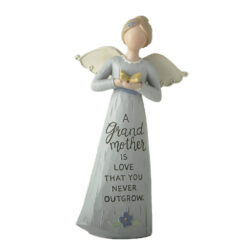 251-14301 "BUTTERFLY GARDEN - GRANDMOTHER ANGEL"