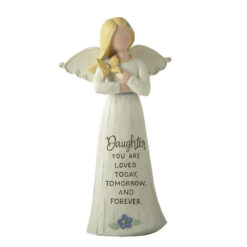 251-14302 BUTTERFLY GARDEN - DAUGHTER ANGEL