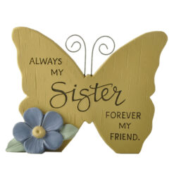 251-14303 "BUTTERFLY GARDEN - SISTER BUTTERFLY"