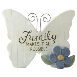 251-14305 "BUTTERFLY GARDEN - FAMILY BUTTERFLY"