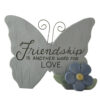 251-14309 BUTTERFLY GARDEN - FRIENDSHIP BUTTERFLY