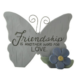251-14309 BUTTERFLY GARDEN - FRIENDSHIP BUTTERFLY