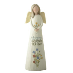 251-14343 FRESH FLOWERS - SISTERS ANGEL