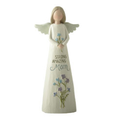 251-14345 FRESH FLOWERS - MOM ANGEL