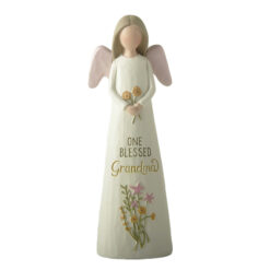 251-14346 FRESH FLOWERS - GRANDMA ANGEL