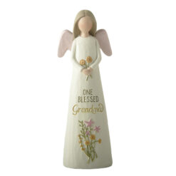 251-14346 FRESH FLOWERS - GRANDMA ANGEL