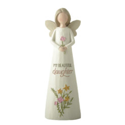 251-14347 "FRESH FLOWERS - DAUGHTER ANGEL"