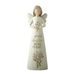 251-14352 FRESH FLOWERS - GRANDDAUGHTER ANGEL