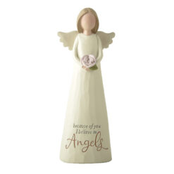 251-14353 "ANGELS AMONG US - BELIEVE ANGEL"